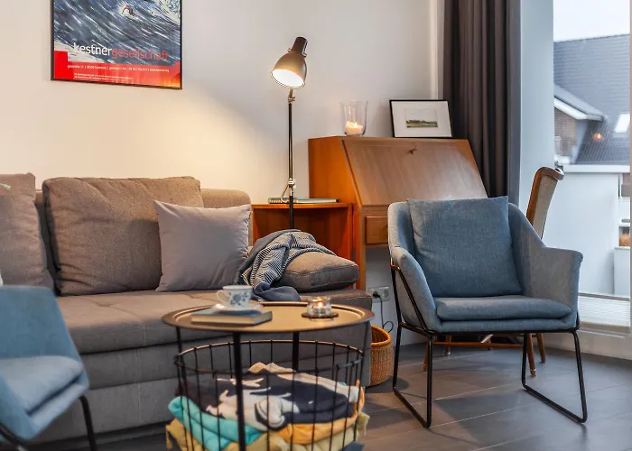 Haus Baltic App 114 Lägenhet Grömitz