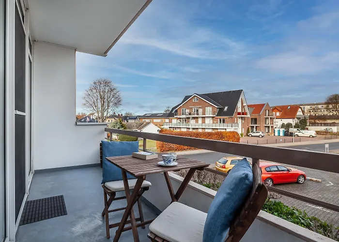 Lägenhet Haus Baltic App 114