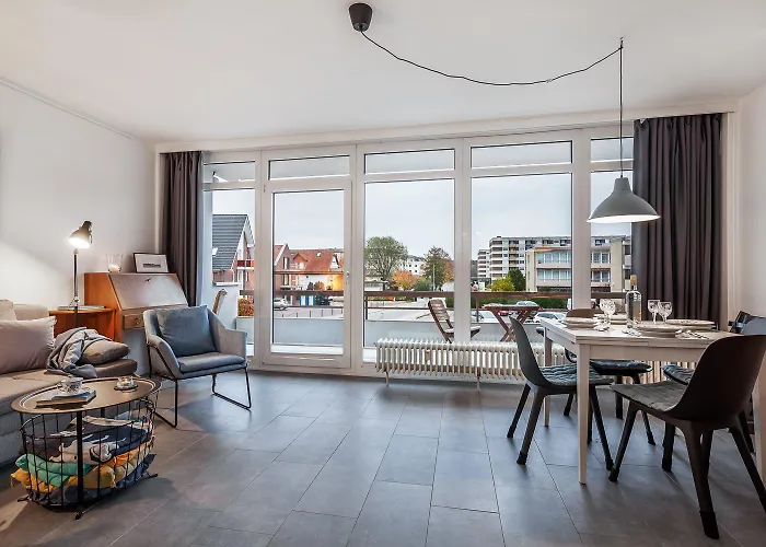 Haus Baltic App 114 Grömitz