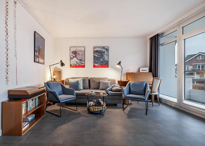 Lägenhet Haus Baltic App 114 Grömitz